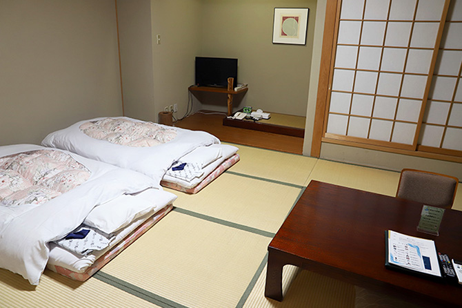 Japanese-style Room 和室