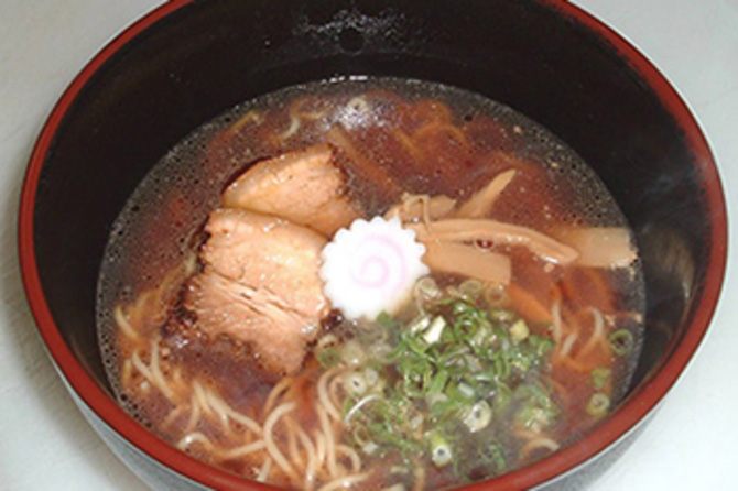 和歌山ラーメン