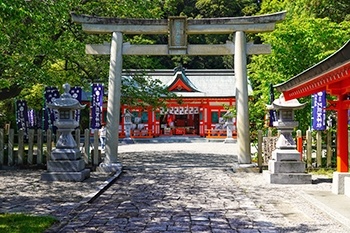 阿須賀神社