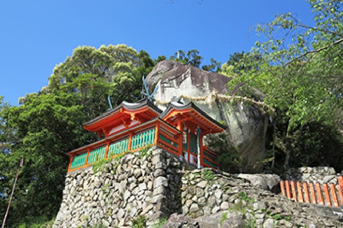 神倉神社
