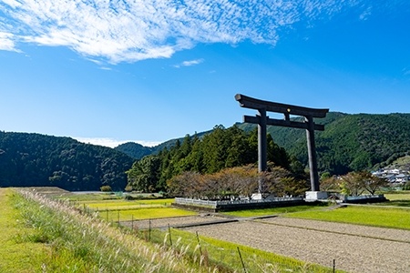 熊野本宮大社